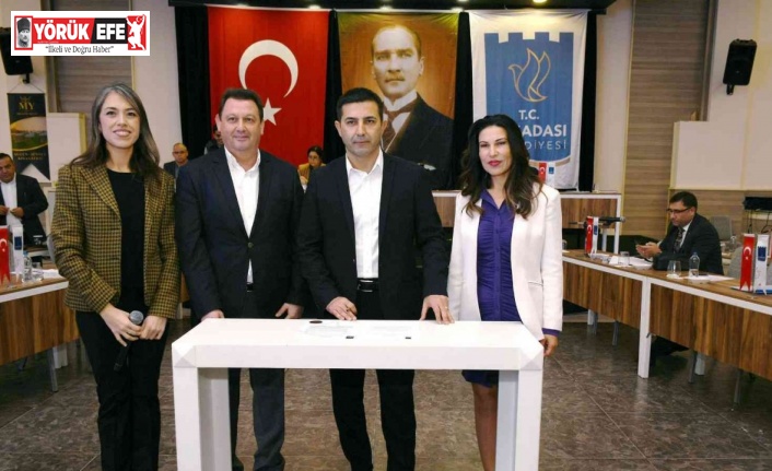 Kuşadası Belediyesi’den afetle mücadelede uluslararası adım