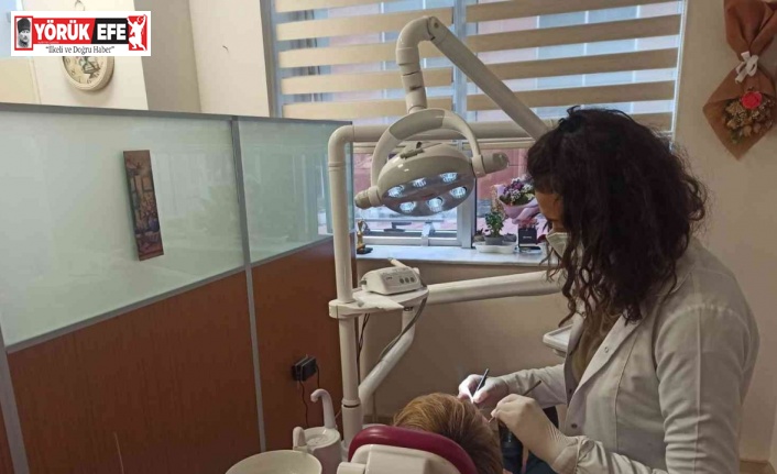 Kuşadası Devlet Hastanesi’ne 5 yeni diş ünitesi