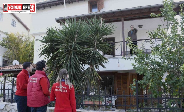 Kuşadası Güvercin Masa 2022 yılında da çözümün adresi oldu