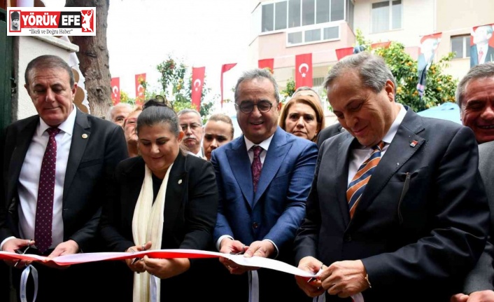 Kuşadası otizmli çocuklar için önemli bir eğitim yuvasına kavuştu