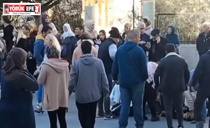 Kuşadası’nda 12 yaşındaki çocuğa çarpan sürücü tutuklandı