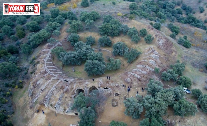 Mastaura Antik Kenti’ni yılda 100 bin kişi ziyaret edecek