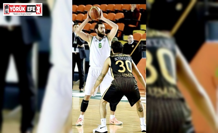 Nazilli Belediyespor Basketbol Takımı Yönder’i renklerini bağladı