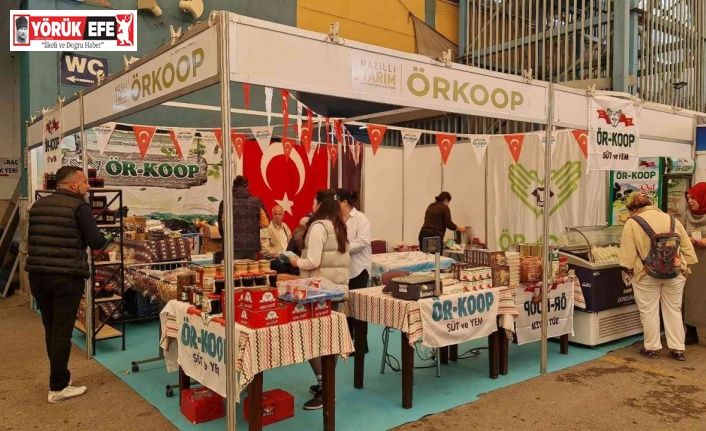 Nazilli Tarım Fuarı kapılarını açtı