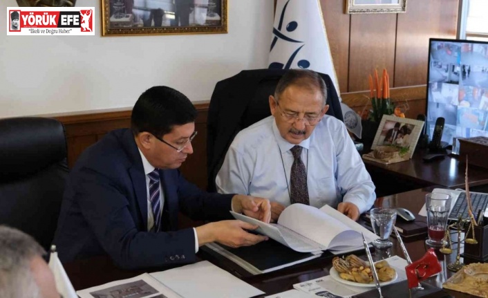 Nazilli’de projeler 2 aşamalı hayata geçirilecek