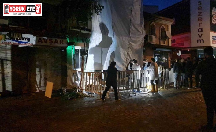 Nazilli’deki patlamada ölenlerin isimleri belli oldu