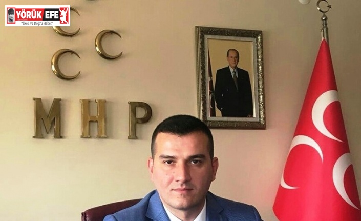Pehlivan; 2023’te birlik ve beraberliğimizin güçlenerek devam edeceğine inancımız tamdır