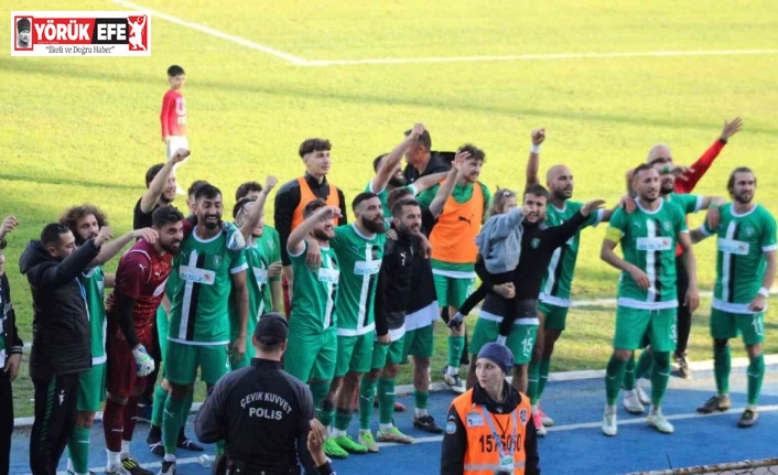 TFF 3. Lig: Efeler 09 SFK: 3 - 68 Aksaray Belediyespor: 2