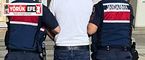 Uyuşturucu taciri, dedektör köpeklerinden kaçamadı