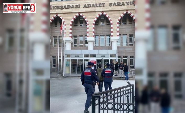 Uyuşturucu taciri JASAT’tan kaçamadı