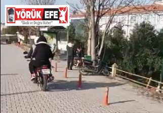Vatandaş görüntüledi, polis yakaladı