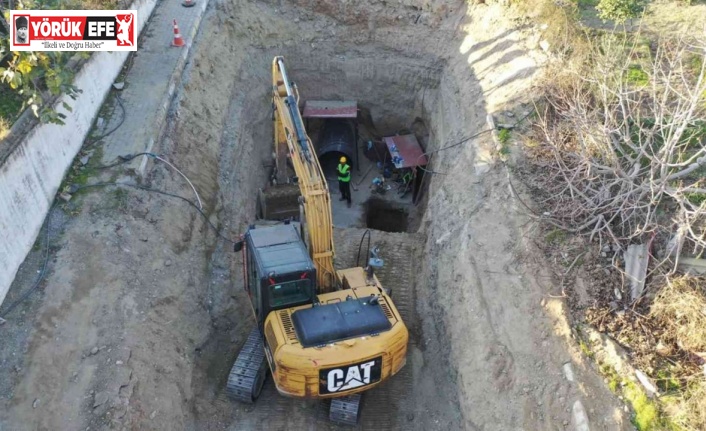 ASKİ’den Söke’ye 206 milyon TL’lik yatırım