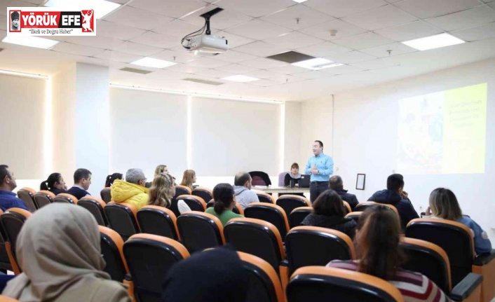 Aydın Büyükşehir Belediyesi’nden ailelere ’otizm’ eğitimi