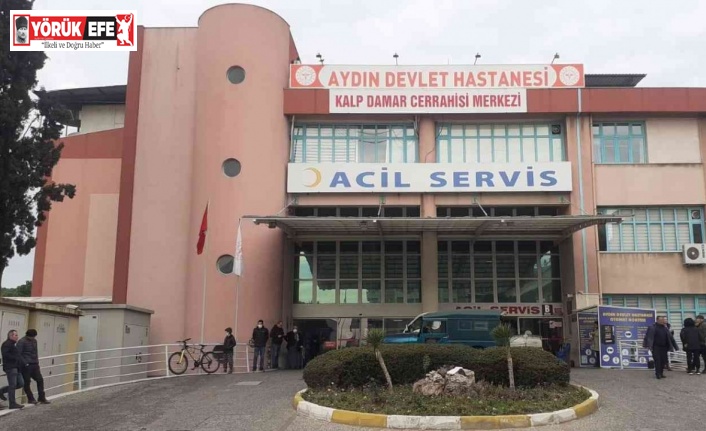 Aydın Devlet Hastanesi binlerce hastayı sağlığına kavuşturdu