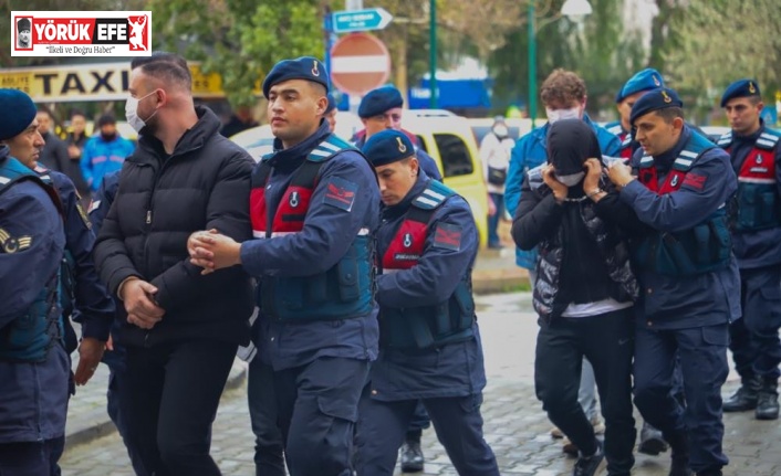 Aydın merkezli devre mülk dolandırıcılığı operasyonu: 30 şüpheli tutuklandı