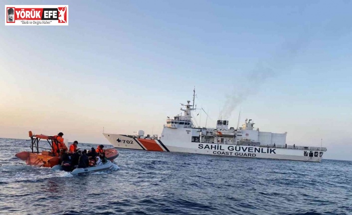 Aydın’da 14 düzensiz göçmen yakalandı