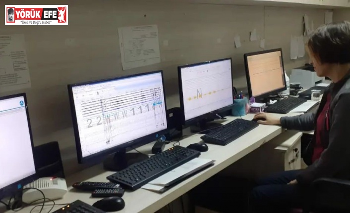 Aydın’da 169 kişi uyuyamıyor