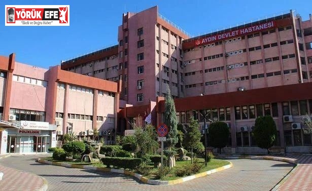 Aydın’da 1 yılda 12 bin hemodiyaliz seansı uygulandı