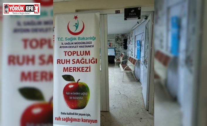 Aydın’da 1 yılda 279 hastaya bağımlılık tedavisi yapıldı