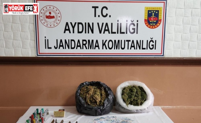 Aydın’da 2022 yılında 3 bin 728 narkotik olayı meydana geldi