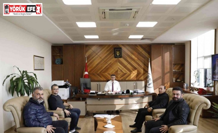 Aydın’da imzalar Karacasu için atıldı