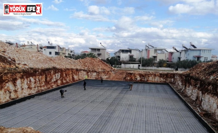 Aydın’ın dört bir yanı Gençlik Merkezleriyle donatılıyor