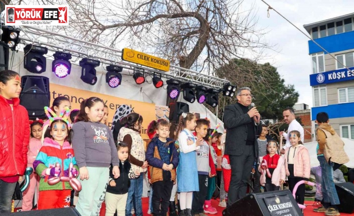 Başkan Güler, Gastronomi Festivali’nin açılışını gerçekleştirdi