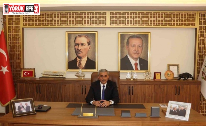 Başkan Kaplan’dan çocuklara karne hediyesi