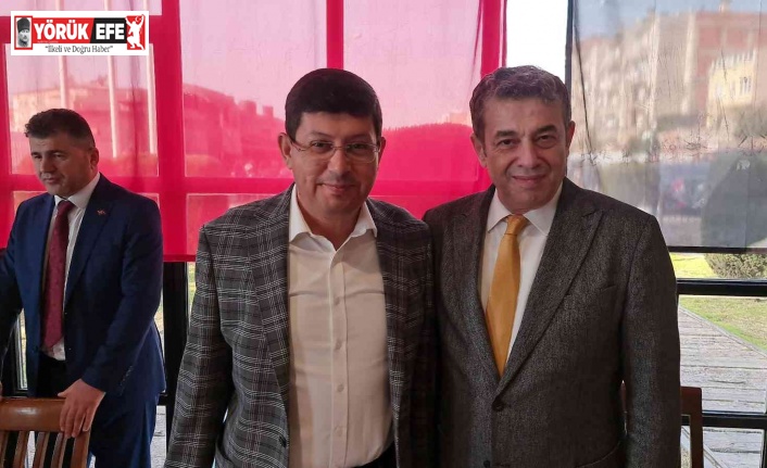 Başkan Künkçü’den Nazilli esnafına destek