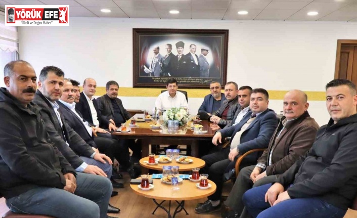 Başkan Özcan Nazilli’yi teyakkuza geçirdi