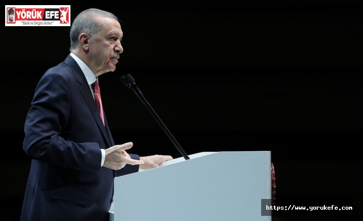 Cumhurbaşkanı Erdoğan 'Memur ve emekli maaş artış oranını yüzde 30'a çıkarıyoruz'