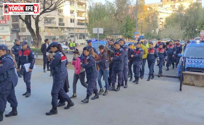 Devre mülk dolandırıcılığı yapan örgüt çökertildi: 104 gözaltı