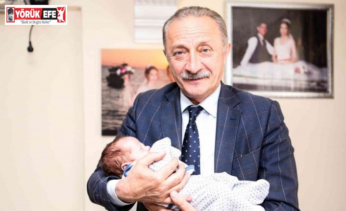 Didim’de “Hoş geldin bebek” projesi 1 yılda 185 aileye ulaştı