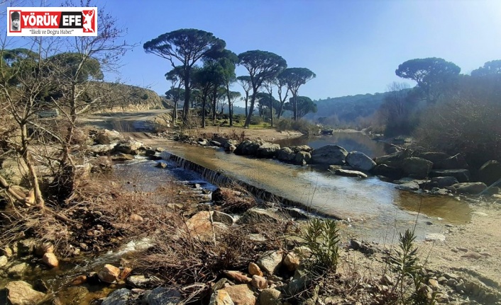 EKODOSD susuzluğa dikkat çekti