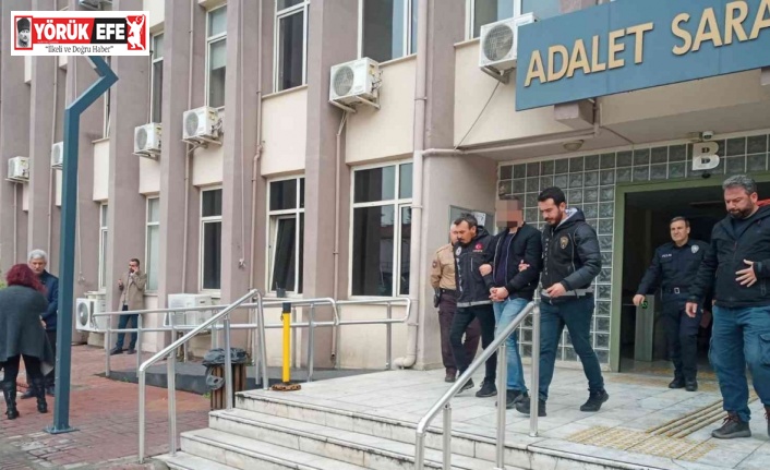 Firari uyuşturucu taciri NARKO’dan kaçamadı