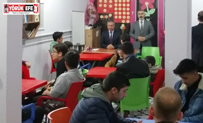 Germencik’te gençlik buluşması