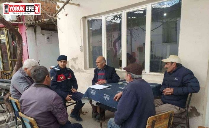 Jandarmadan “dolandırıcı ve hırsızlık” eğitimi