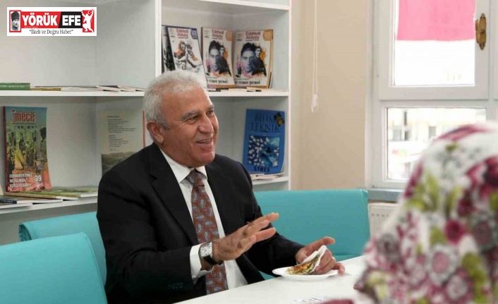 Kadınlar Efeler’in hanımevlerini çok sevdi