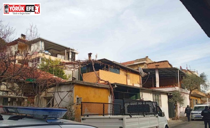 Kangal köpeğini atlatan hırsız, kamerayı görünce kayıplara karıştı