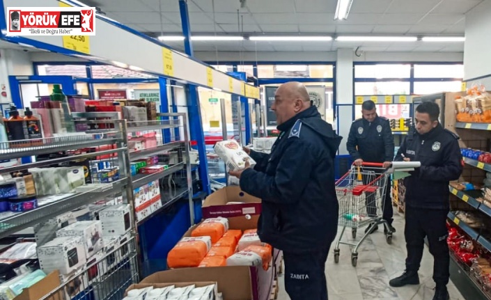 Köşk’te fiyat denetimleri devam ediyor