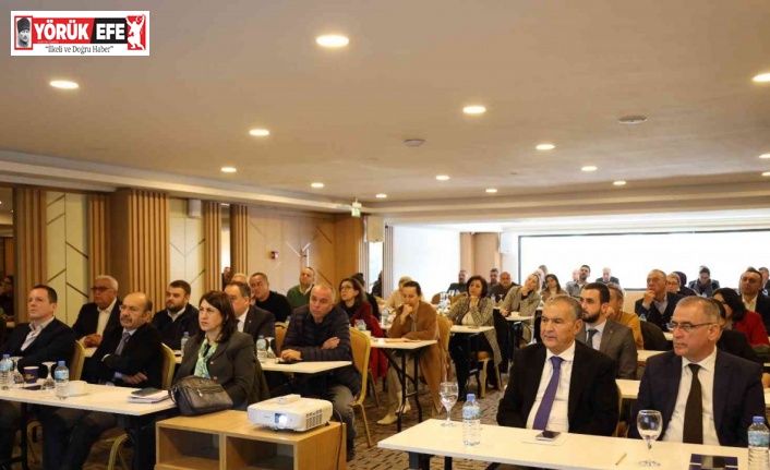 Kuru incirin 2023 rotası Aydın’da belirlendi