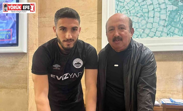 Kuşadasıspor’dan orta saha ve defansa transfer takviyesi