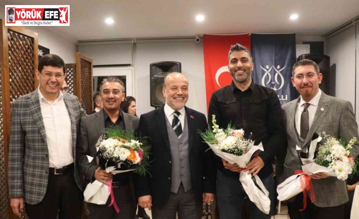 Nazilli Belediyesi, basın mensupları için organizasyon düzenledi