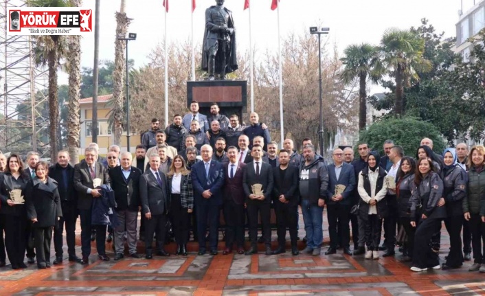 Nazilli Belediyesi kadın başkana emanet