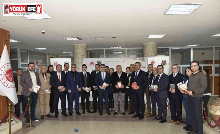 Nazilli’de ‘Kitap İyileştirir’ kampanyası