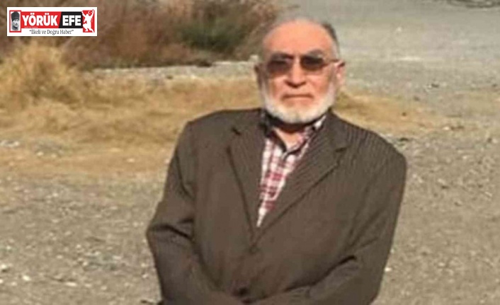 Nazilli’deki kazada emekli imam hayatını kaybetti