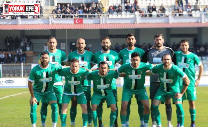 TFF 3. Lig: Efeler 09 SFK: 0 - Artvin Hopaspor: 2