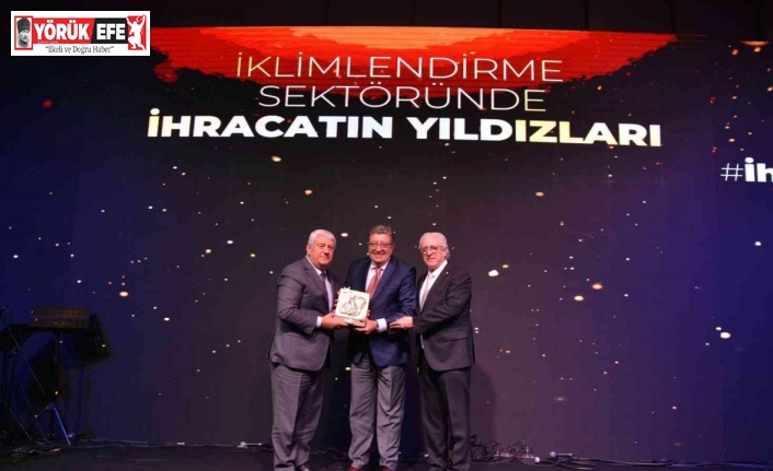 Uğur Soğutma, Türkiye’nin İhracat Yıldızı Oldu