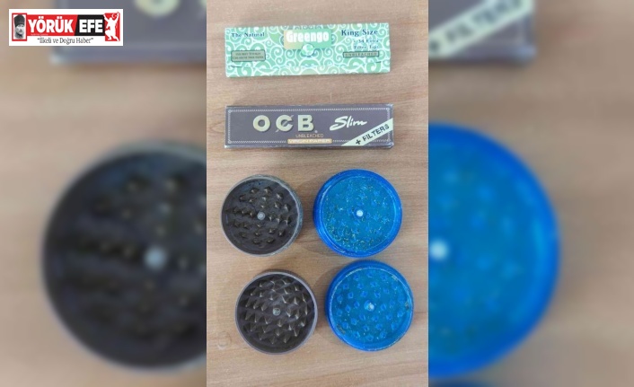 Uyuşturucu etkisinde araç kullanan şahsa 20 bin lira ceza