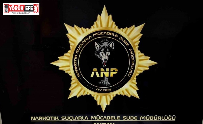 Yarış motosikleti ile uyuşturucu sevkiyatı narkotik polisine takıldı